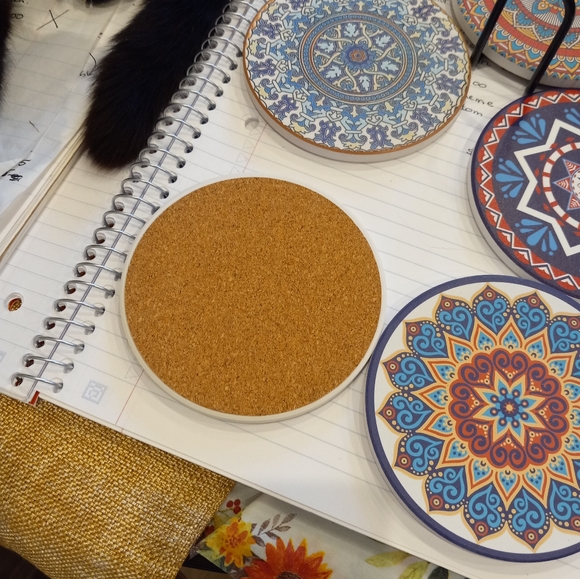 Coasters - Picture 2 of 3